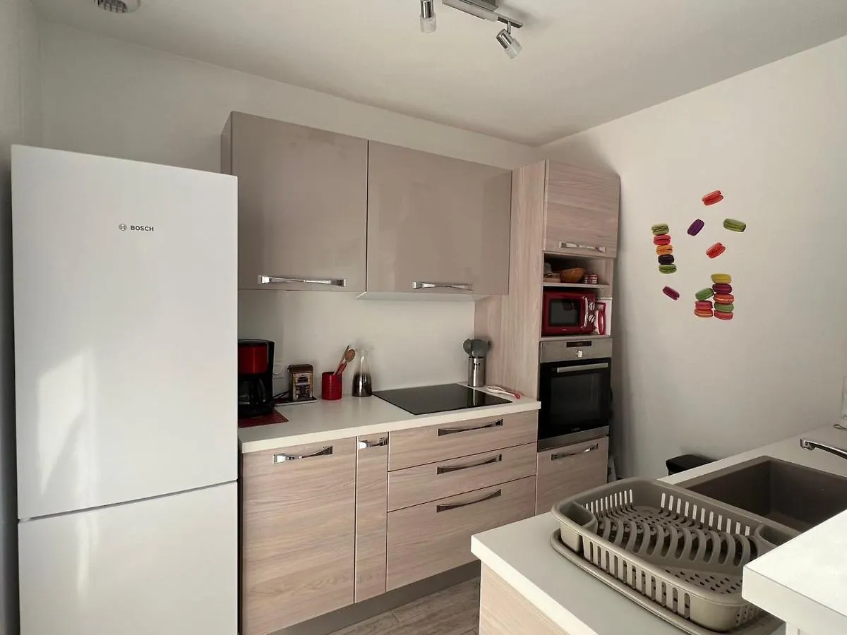 Charmant T2 Lumineux Et Moderne, Bien Situe, Avec Balcon Et Parking A Aix-Les-Bains - Fr-1-555-85